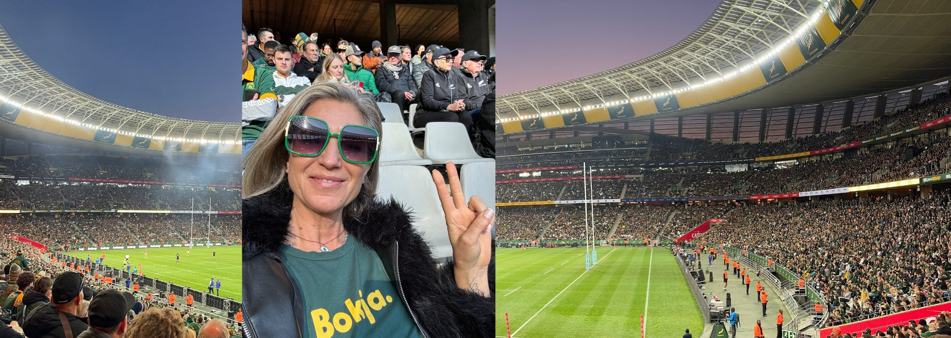 Heritage Month Vibes: Watching the Springboks vs. All Blacks Live at Cape Town Stadium