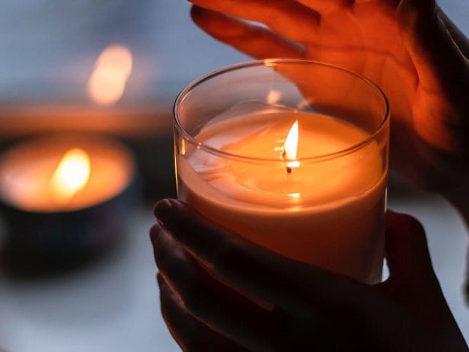 How to Make Eco Candles – School Holidays