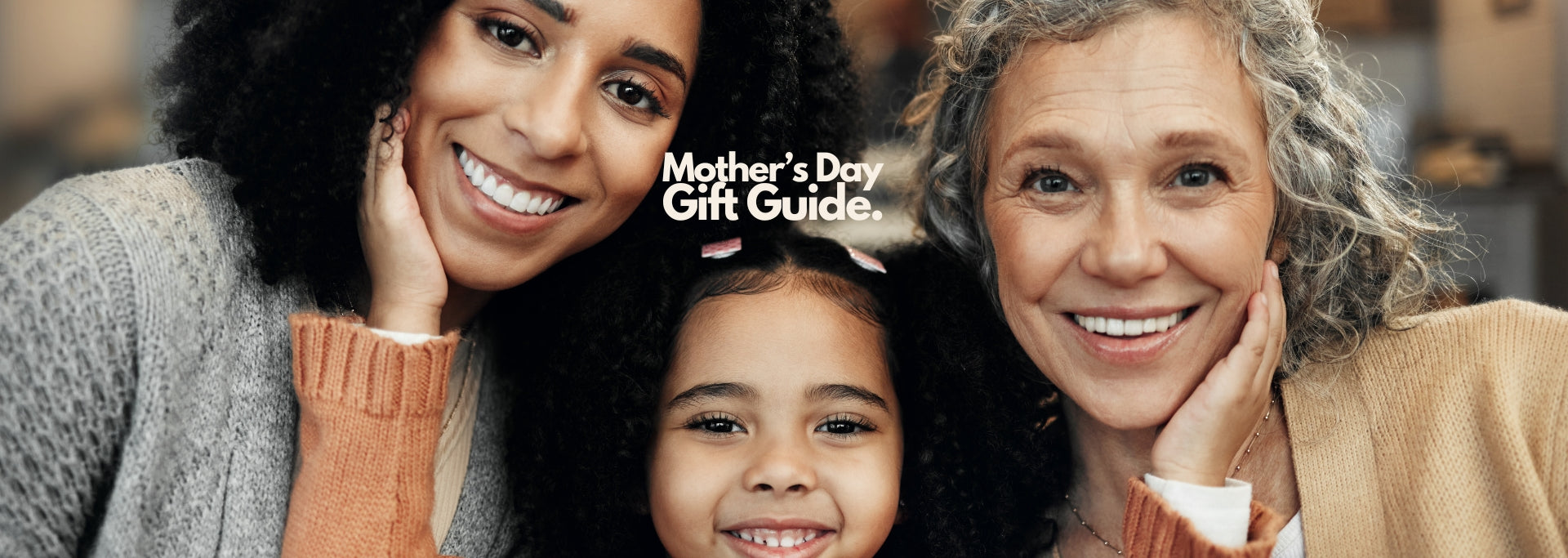 Our Top 5 Mother's Day Gifts Guide