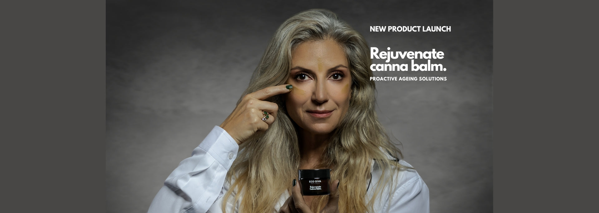 Rejuvenate Canna Balm New Product Launch