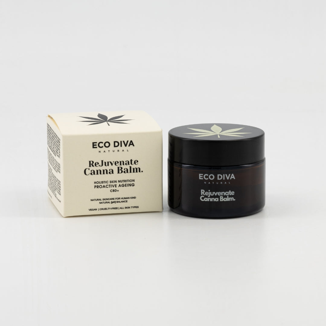 Rejuvenate Canna Balm- Cellular Rejuvenation for Proactive Ageing