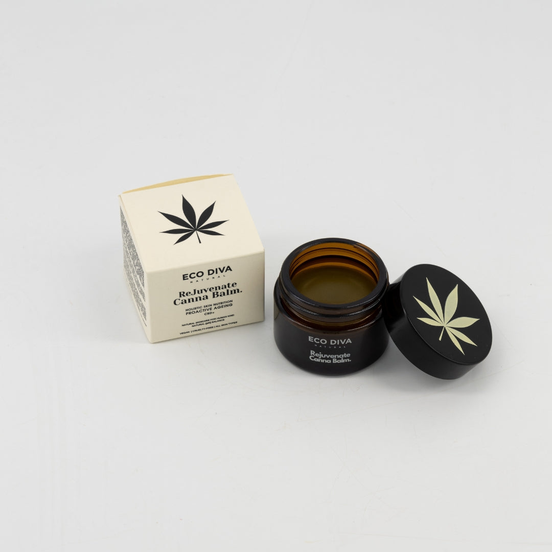 Rejuvenate Canna Balm – Superfood Skin Rescue