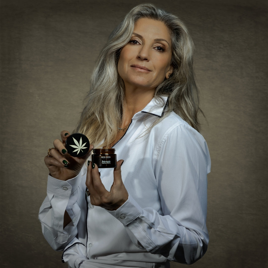 Rejuvenate Canna Balm – Superfood Skin Rescue