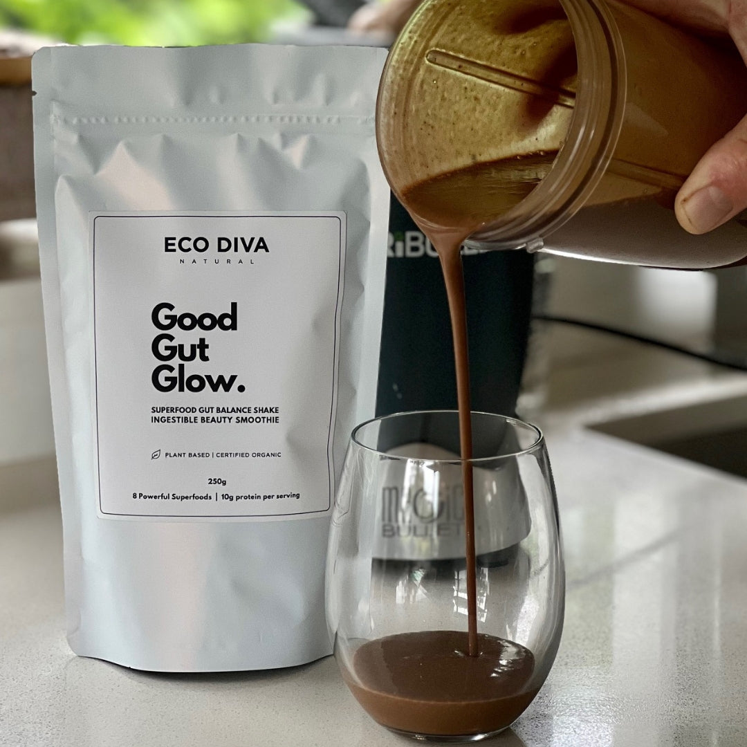 Good Gut Glow - Superfood Beauty Smoothie
