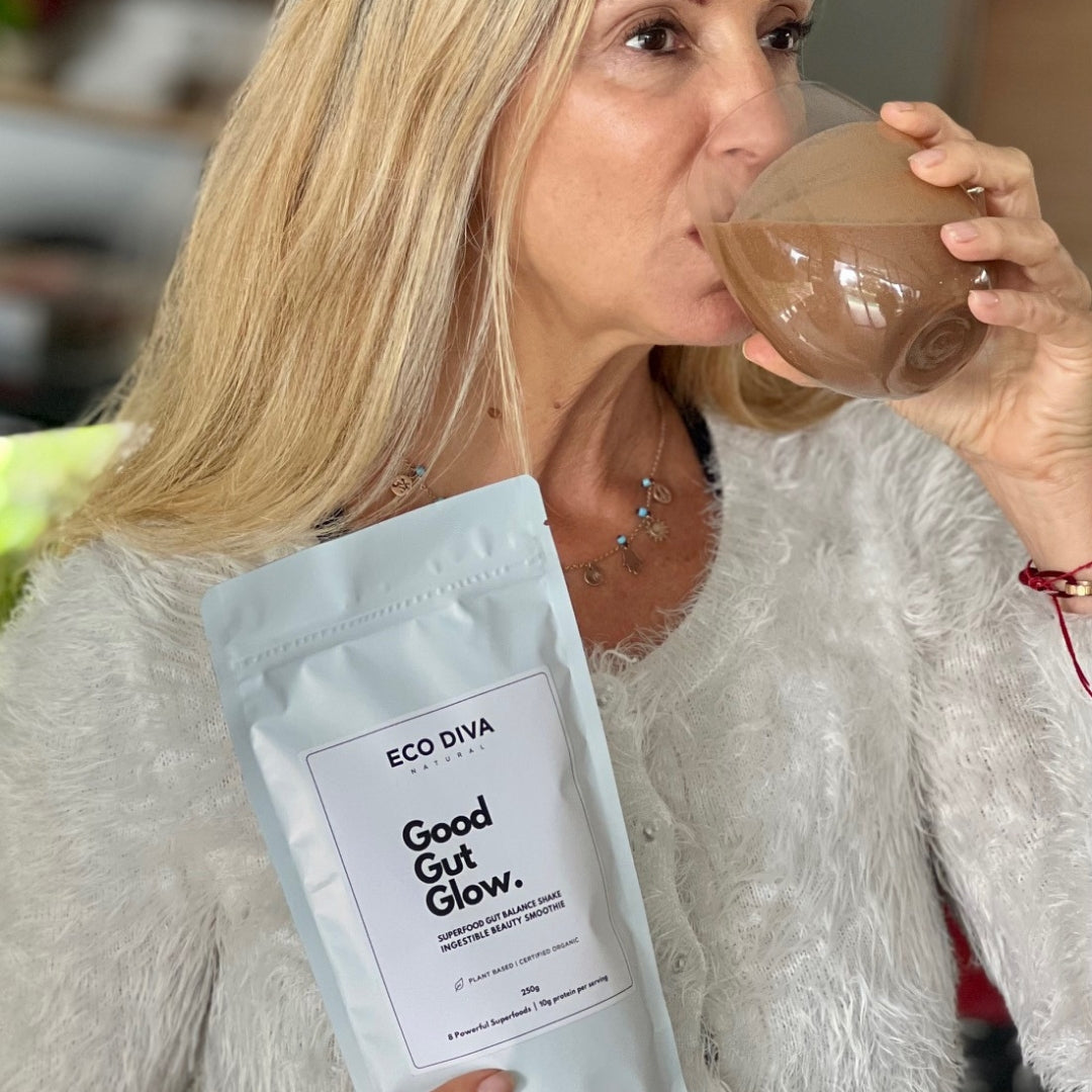 Essential superfood nutrients to balance your gut and skin microbiome