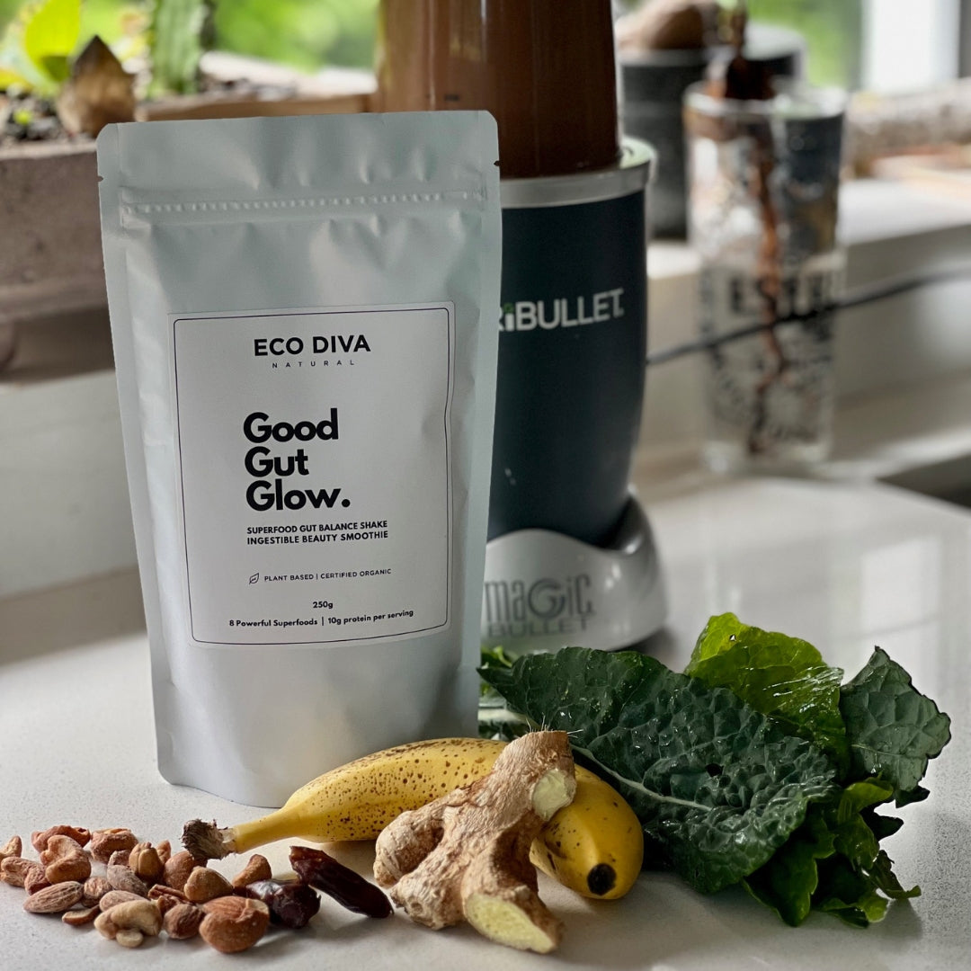Good Gut Glow - Superfood Beauty Smoothie