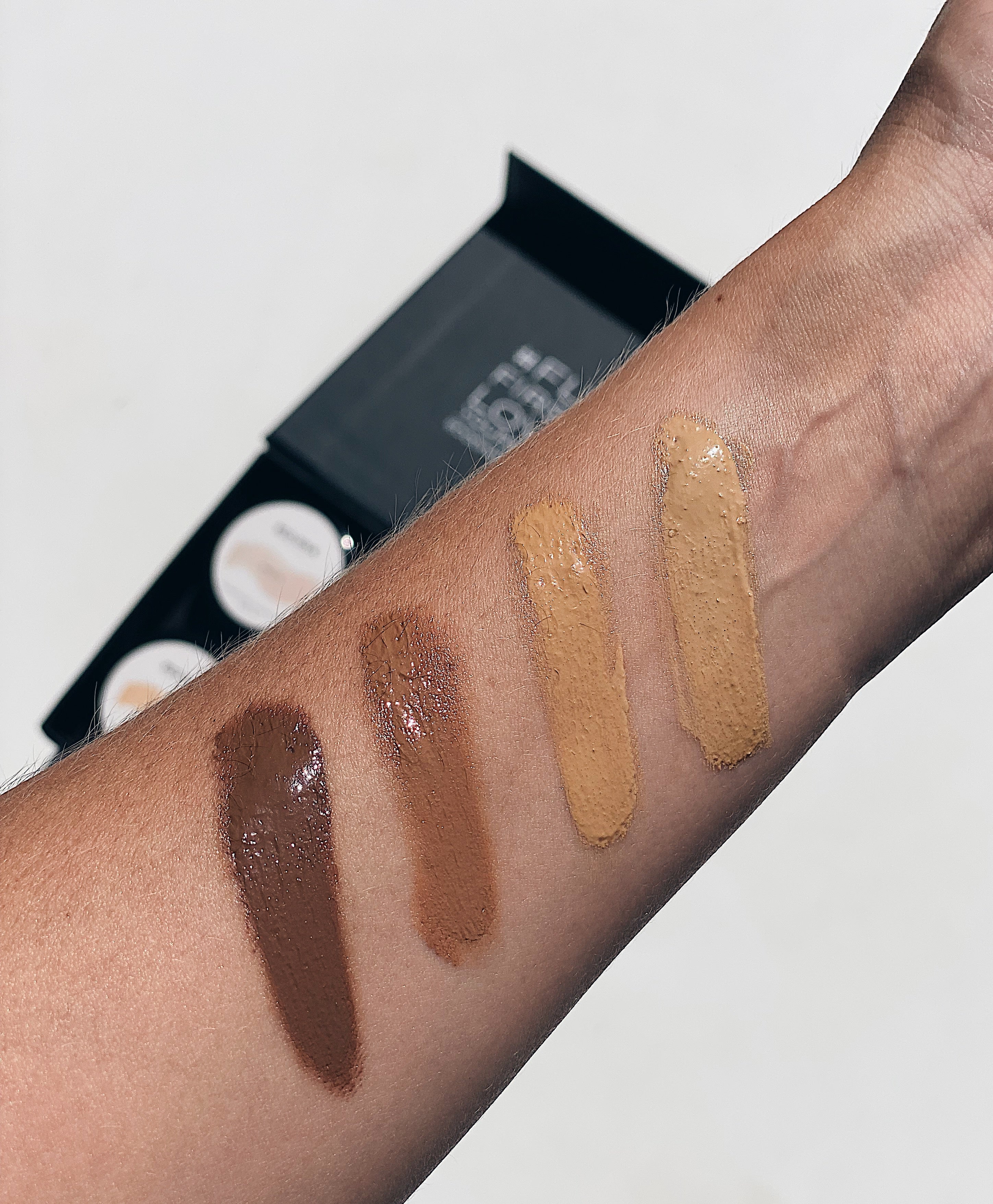 Superfood Make-Up Foundation Set SPF15