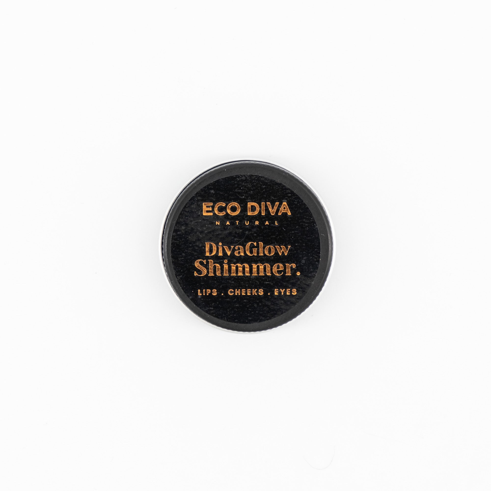 Divaglow Shimmer Lips, Cheeks, Eyes with Vit C,A,E, Antioxidants