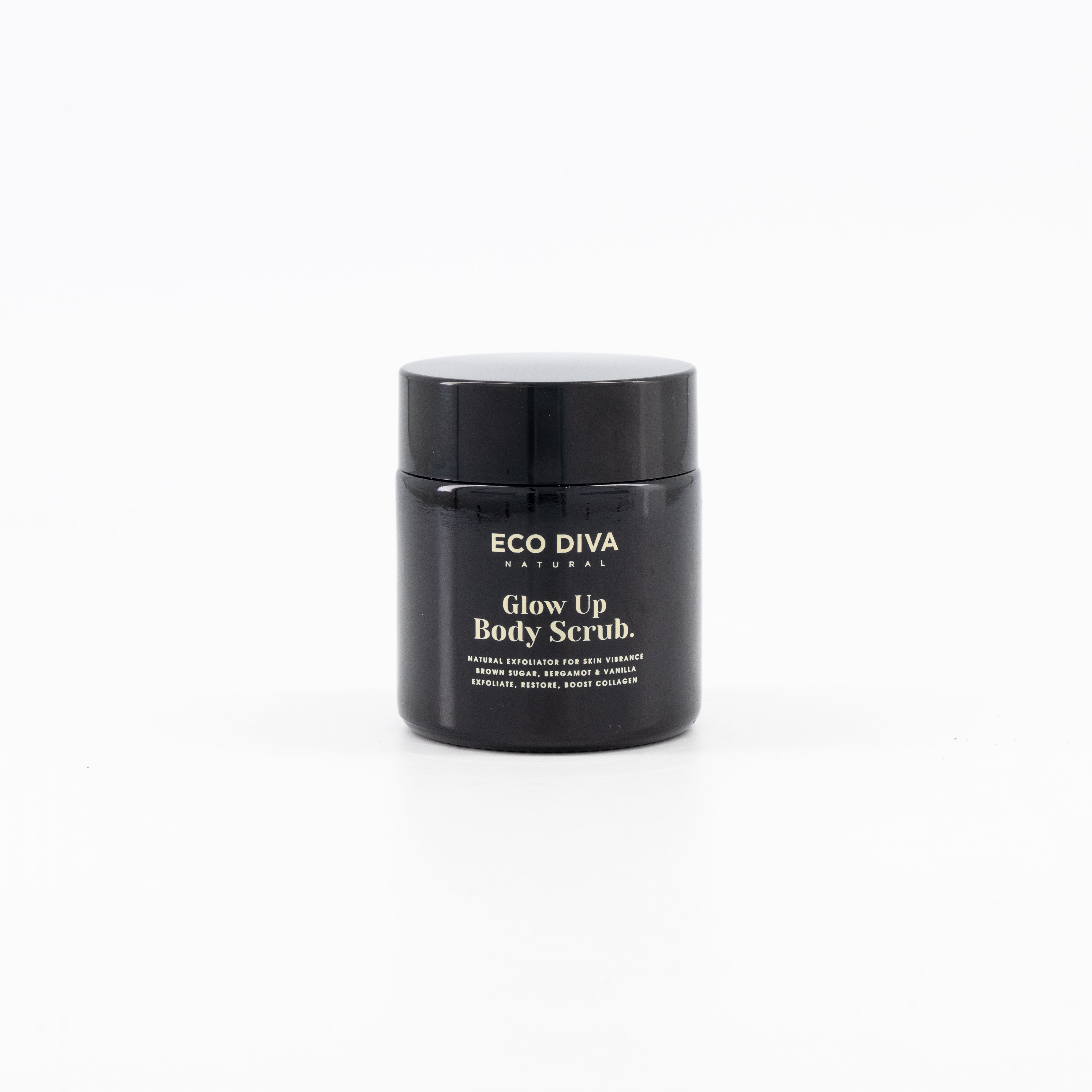 Glow Up Body Scrub - Exfoliate, Restore, Boost Collagen