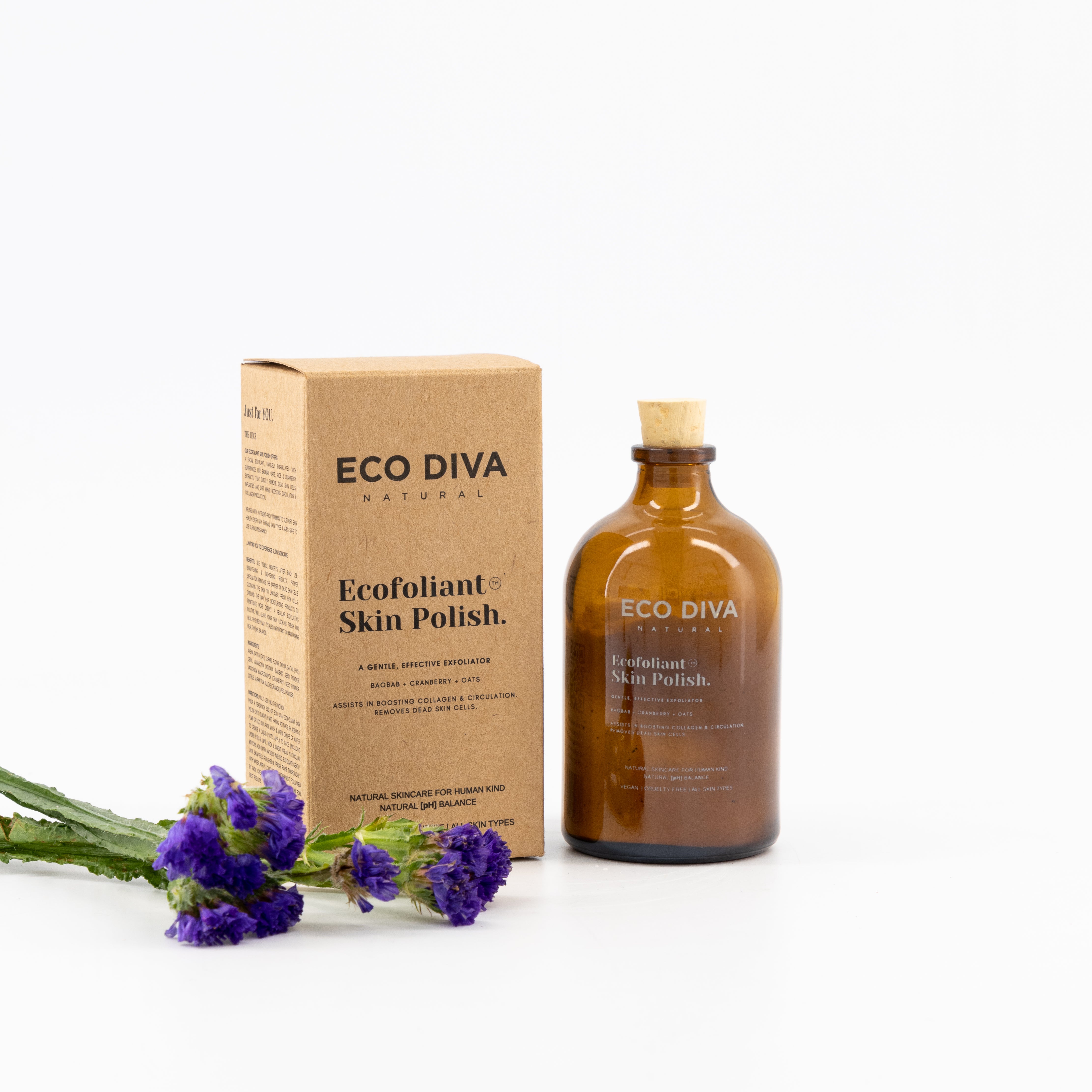 The Ultimate Trio Bundle - Cleanse, Exfoliate, Hydrate- Naturally