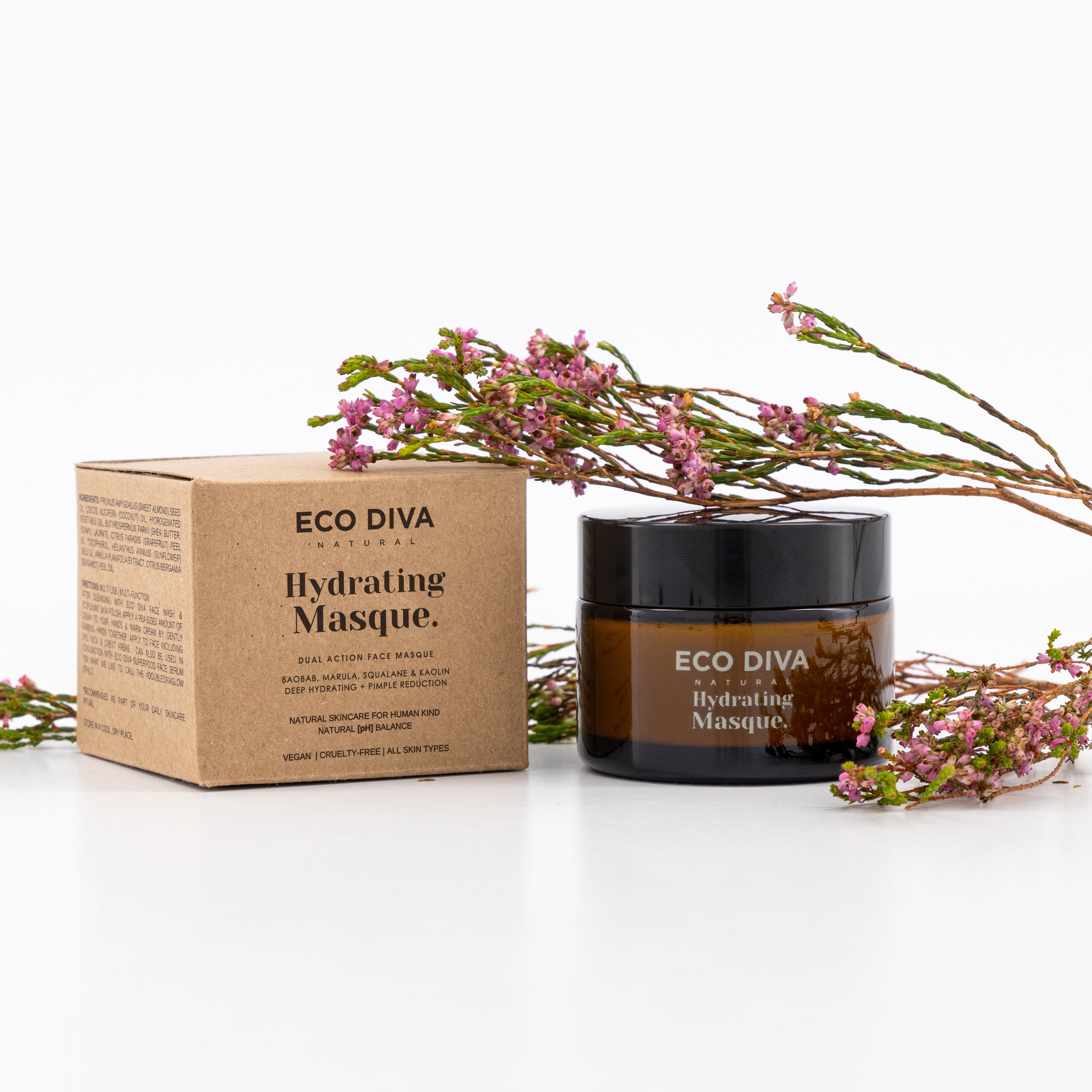 The Flawless Radiance Bundle - Cleanse Masque Serum Bundle