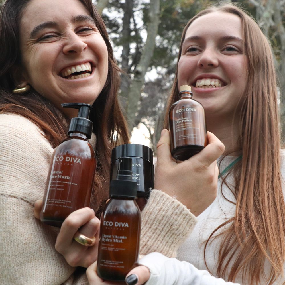 Liquid Vitamin Hydra Mist Superfood Facial Spray for Glowing Skin