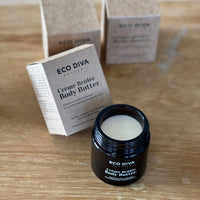 Crème Brulee Body Butter - Coconut, Shea, Vit C, A, E & Antioxidants