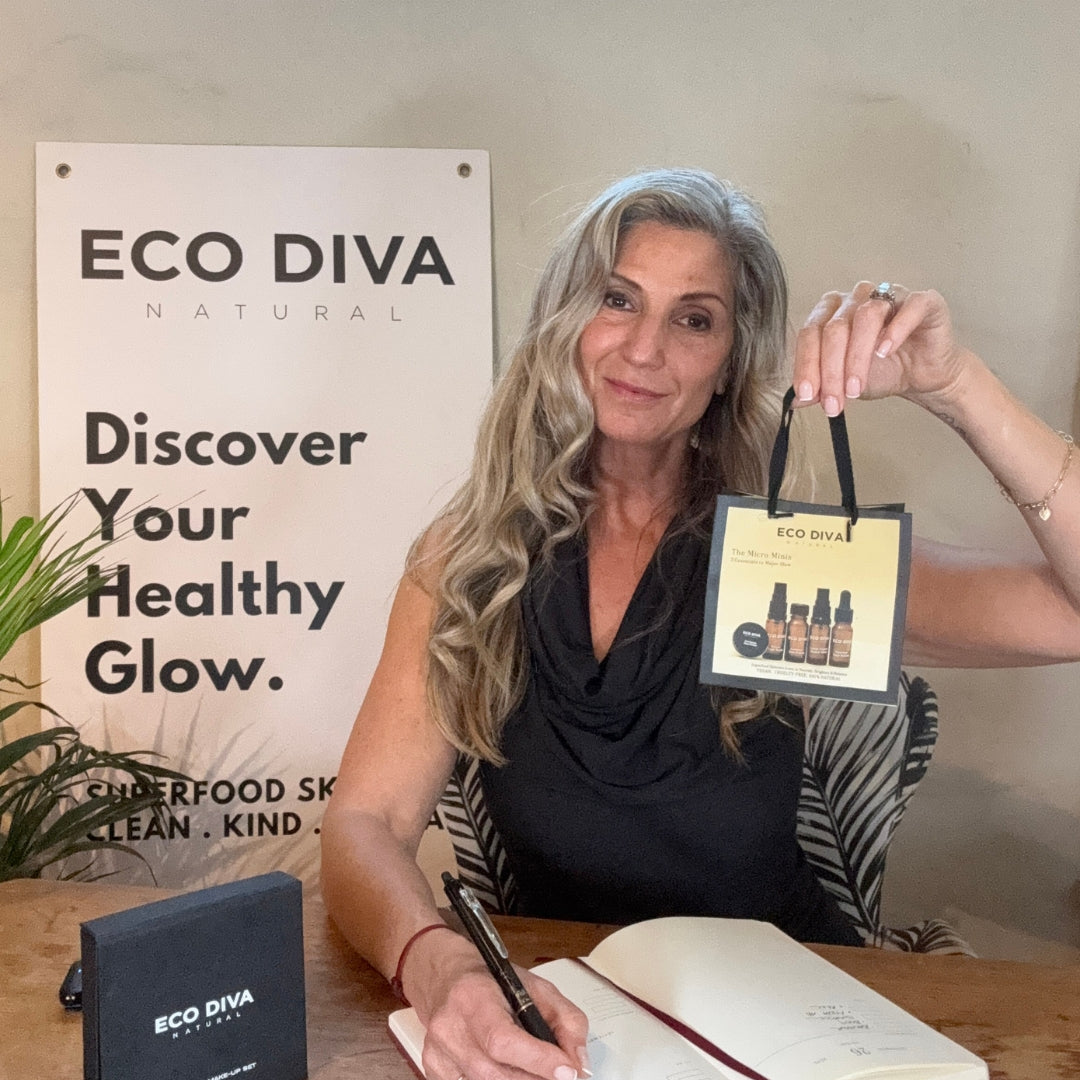 The Micro Minis Set - 5 Superfood Skincare Icons
