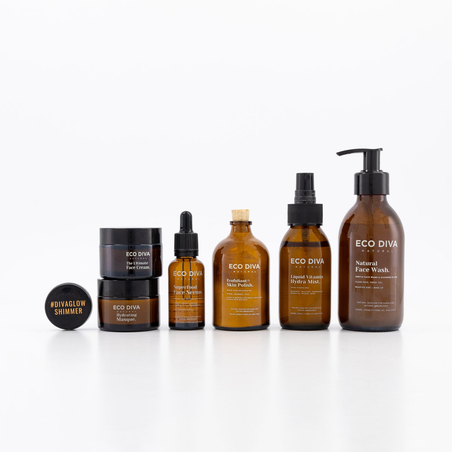Proactive Ageing Solution Bundle – Glow Younger, Naturally