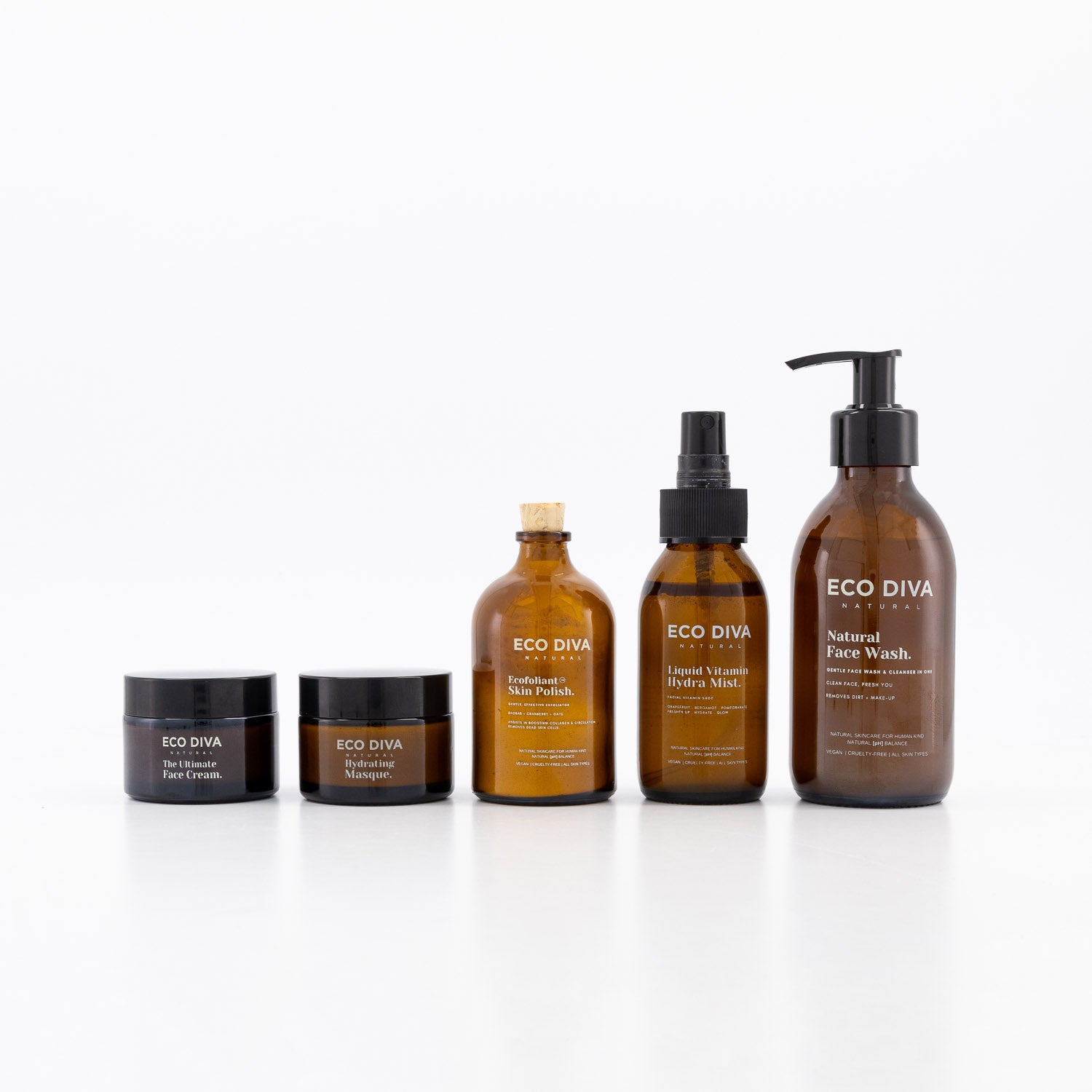 Acne Solution Bundle – Superfood Skincare to Heal Breakouts, Scarring & Inflammation Naturally