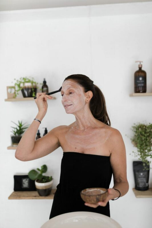 Acne Solution Bundle – Superfood Skincare to Heal Breakouts, Scarring & Inflammation Naturally