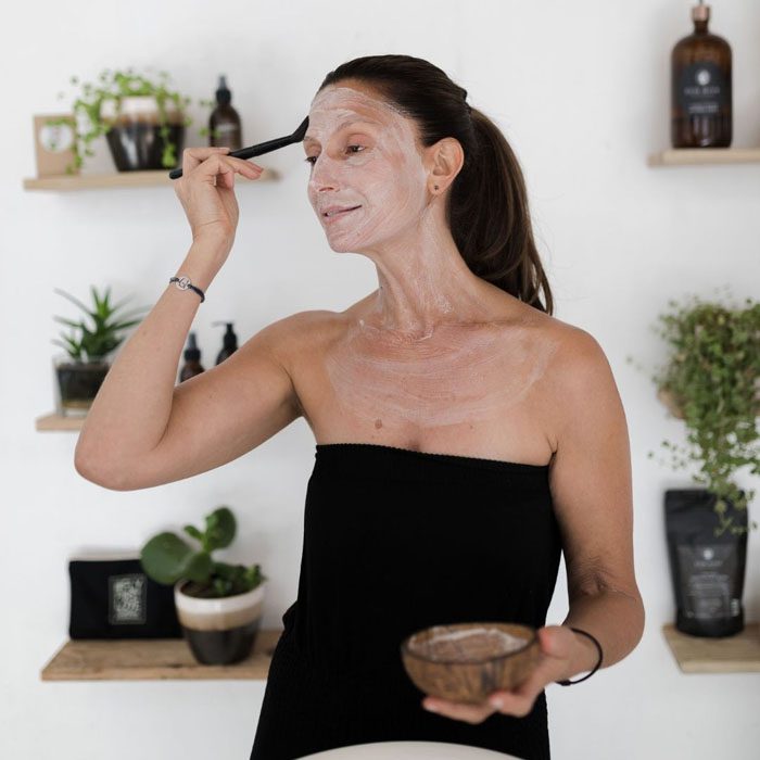 Hydrating Masque - Hydration Plus Pimple Reduction with Baobab, Marula, Squalane, Kaolin