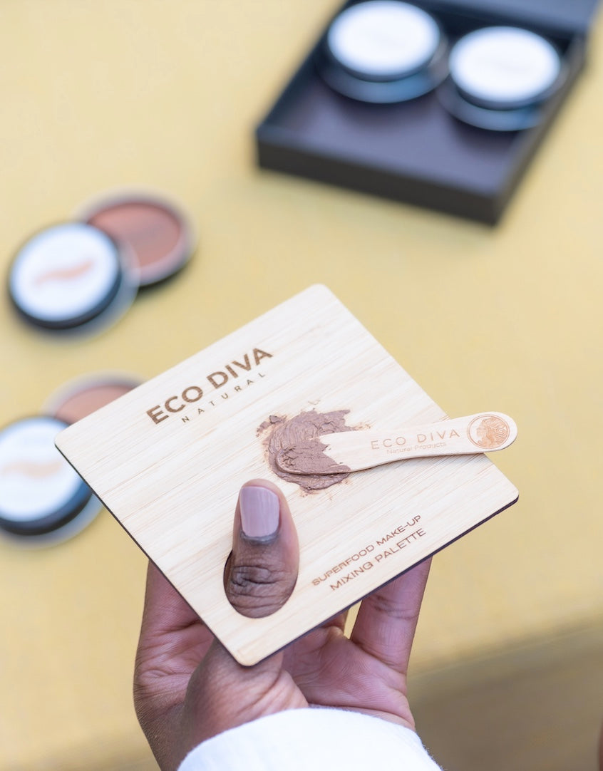 Superfood Make-Up Foundation Set SPF15