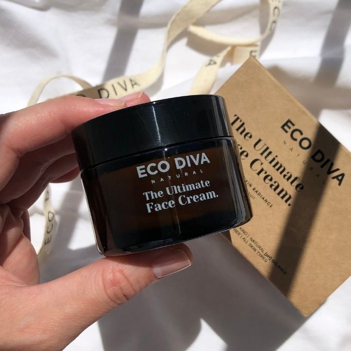 Double Diva Glow Bundle – Superfood Face Serum & Ultimate Face Cream for Radiant Skin