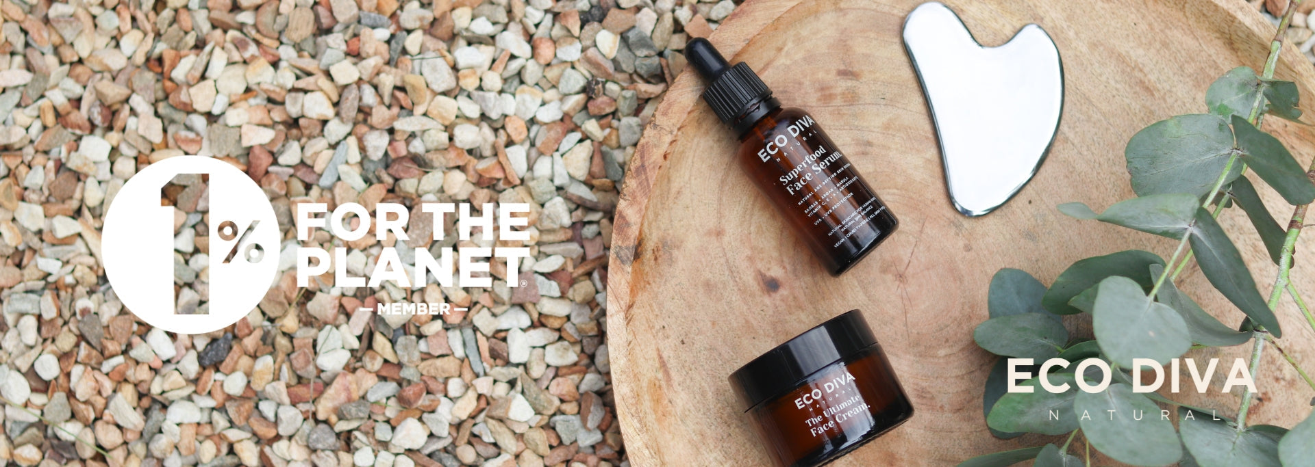 We Joined 1% for the Planet -How Every Purchase Helps Heal the Earth