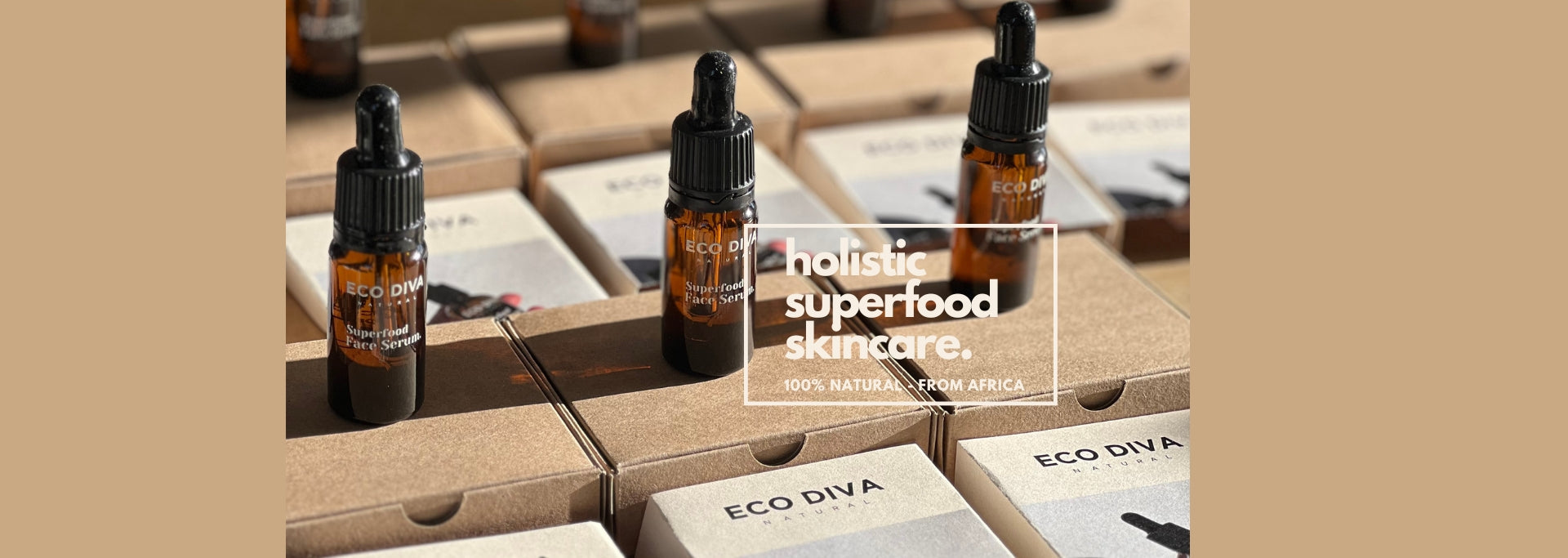 Superfood Serums vs. Standard Serums: Why Your Skin Deserves More Than Just Hydration