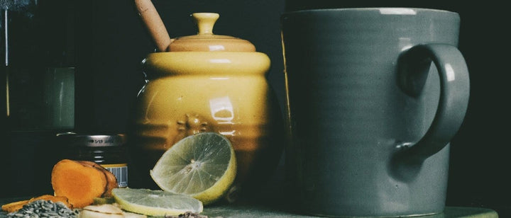 3 Natural Home Sore Throat Remedies