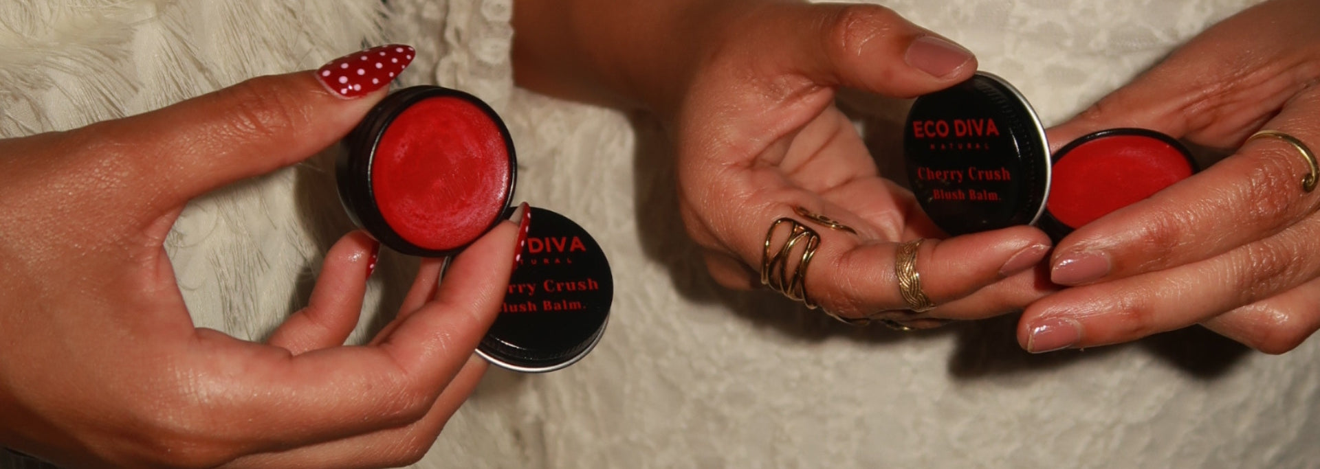 Cherry Crush Blush Balm Has Arrived: Your New Superfood Glow Essential for Summer