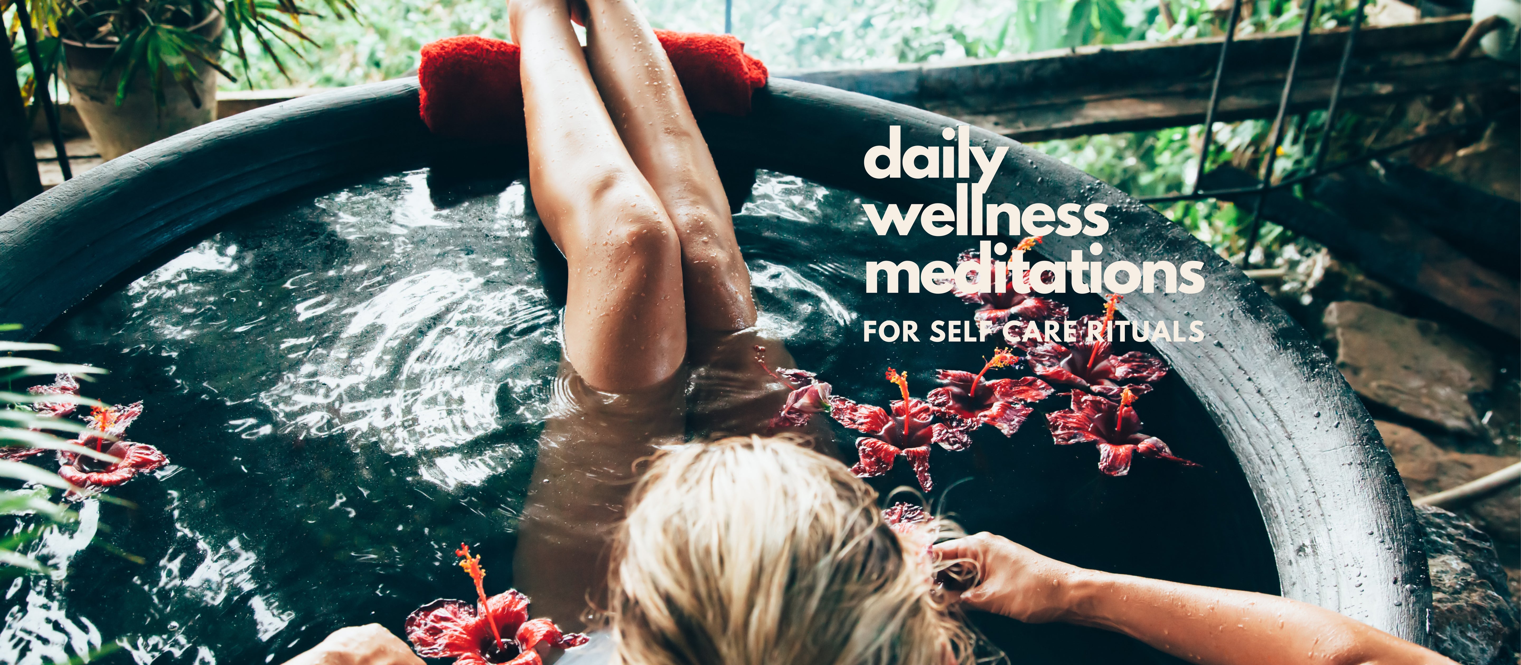 Gift it Forward - Daily Wellness Meditations Playlist