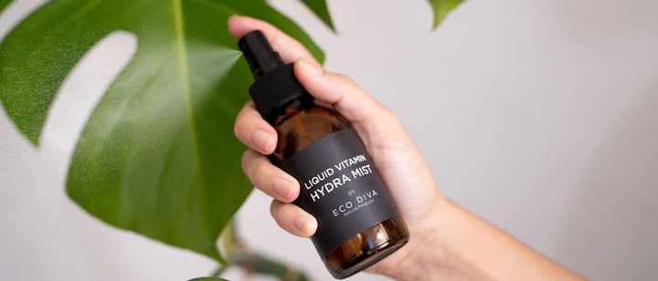 Eco Diva Launches Brand NEW Liquid Vitamin Hydra Mist