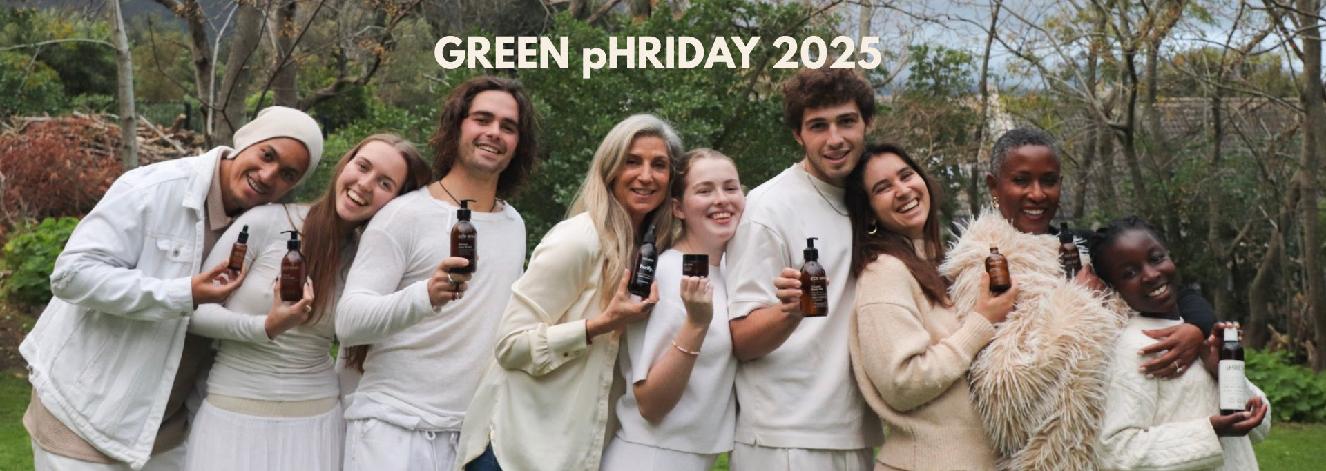 GREEN pHRIDAY — Calm, Kind and Glowing with Up to 40% Savings