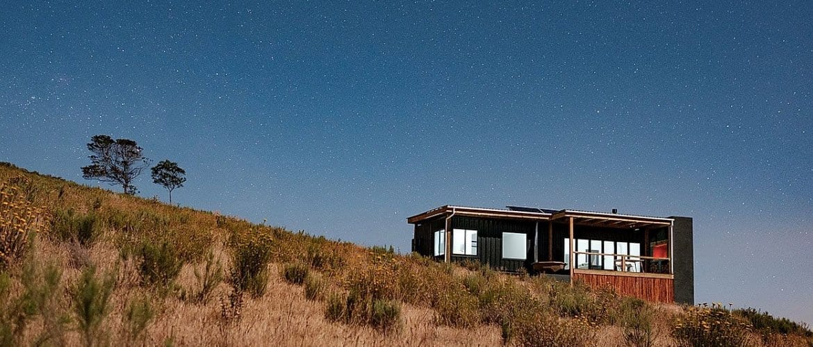 Off-Grid Get-Away at Copia Eco Luxury Cabins