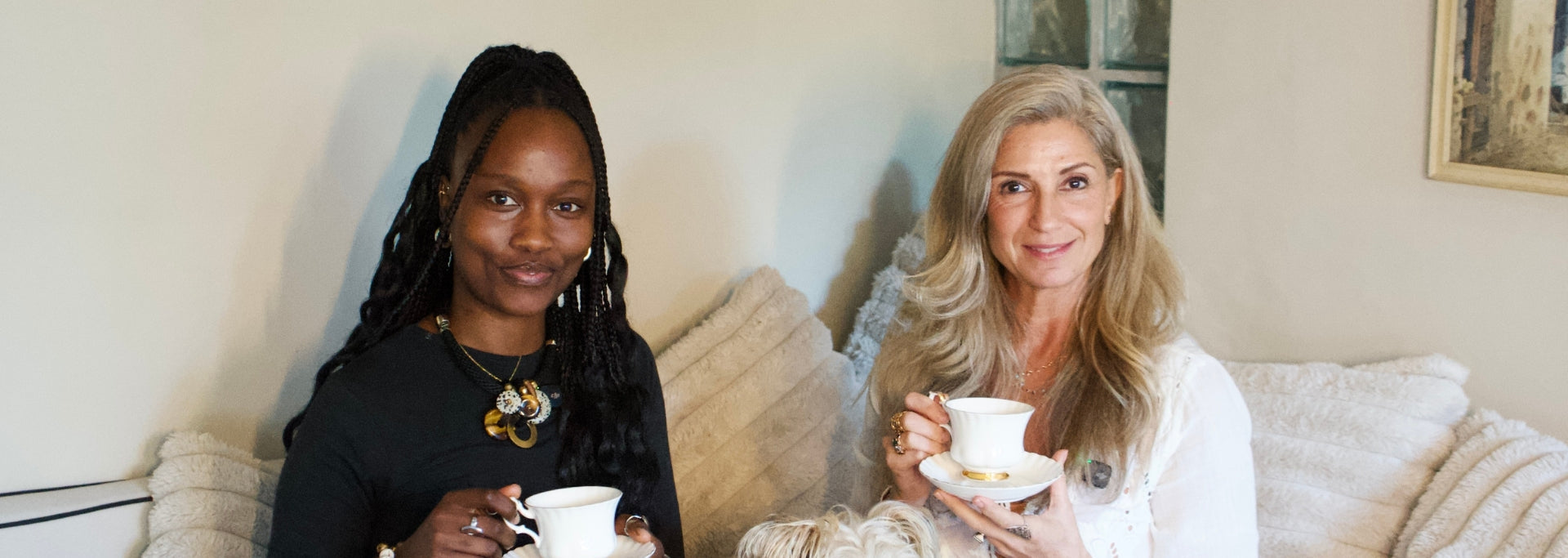 SUNDaze Tea with Nicole Sherwin - Wellness Conversations