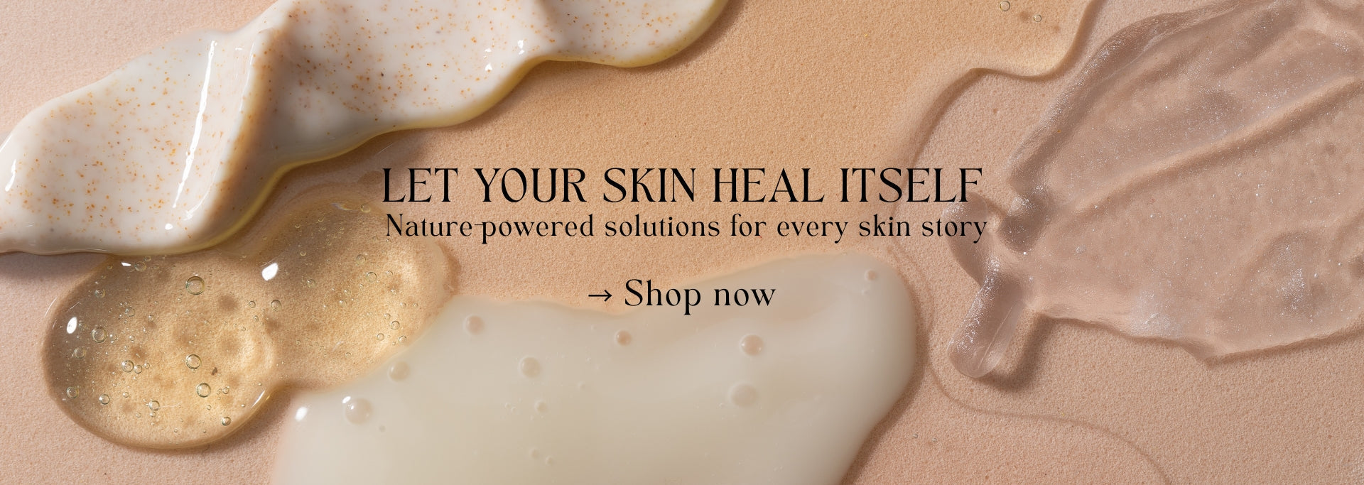 How Skin Heals Itself – And the Products That Help It Thrive