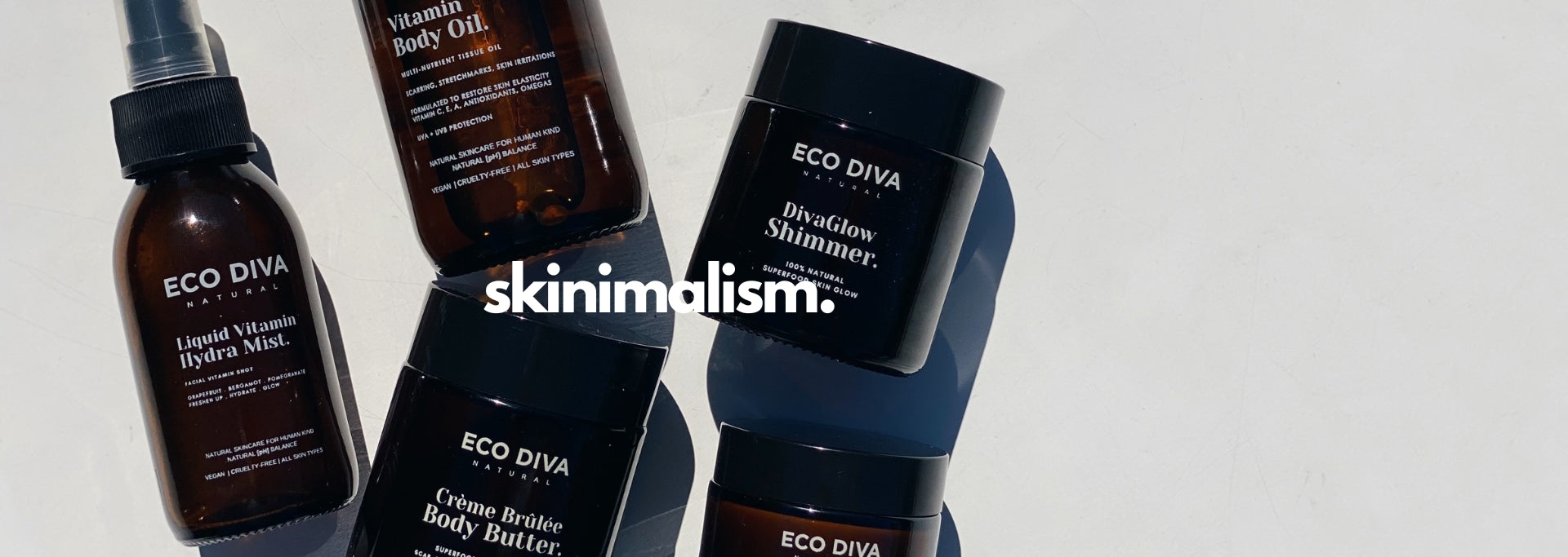 Skinimalism: The Art of Simplified, Eco-Conscious Beauty