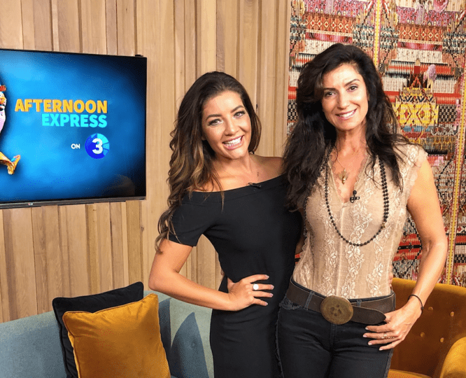 Watch Eco Diva on SABC3’s Afternoon Express