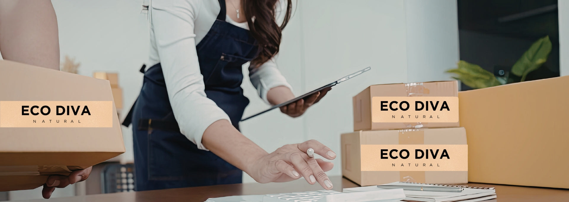 Who Packs Your Order? Inside Eco Diva Natural’s Love-Filled Fulfilment Ritual