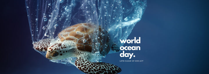 World Ocean Day - Dive into Action