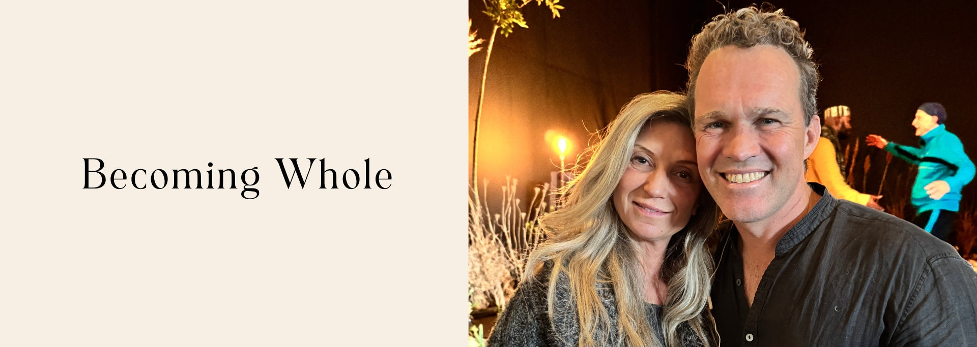 Becoming Whole – What Breath, Soil & Superfoods Taught Me About Skin, Stress & Self