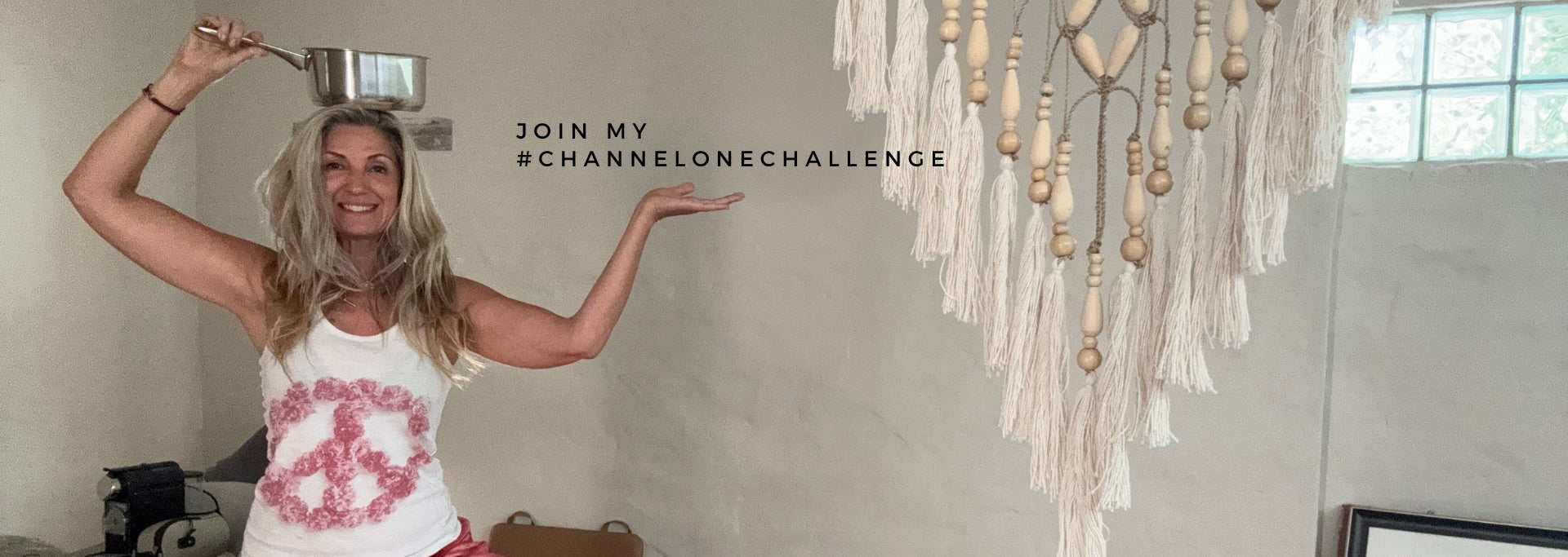 The Channel One Challenge: Detox Negativity and Manifest Your Best Year Yet