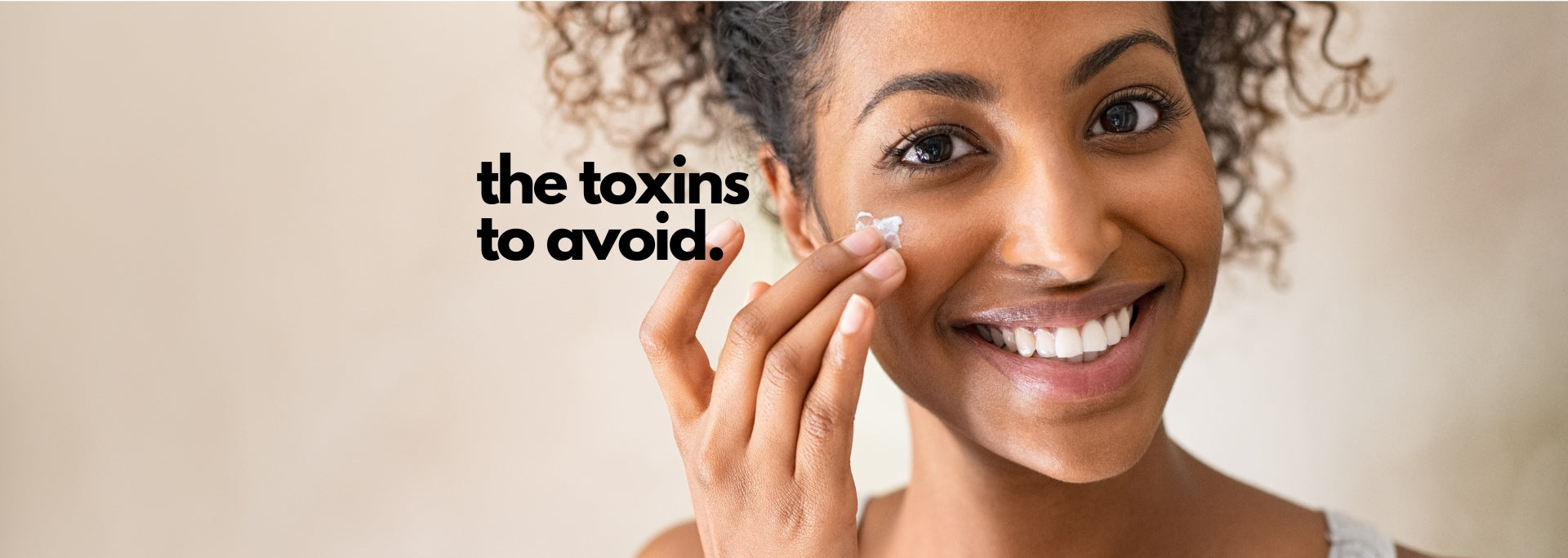Unveiling the Toxins A Guide to Safer Skincare