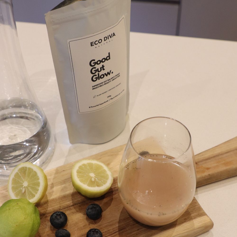 Good Gut Glow - Superfood Beauty Smoothie