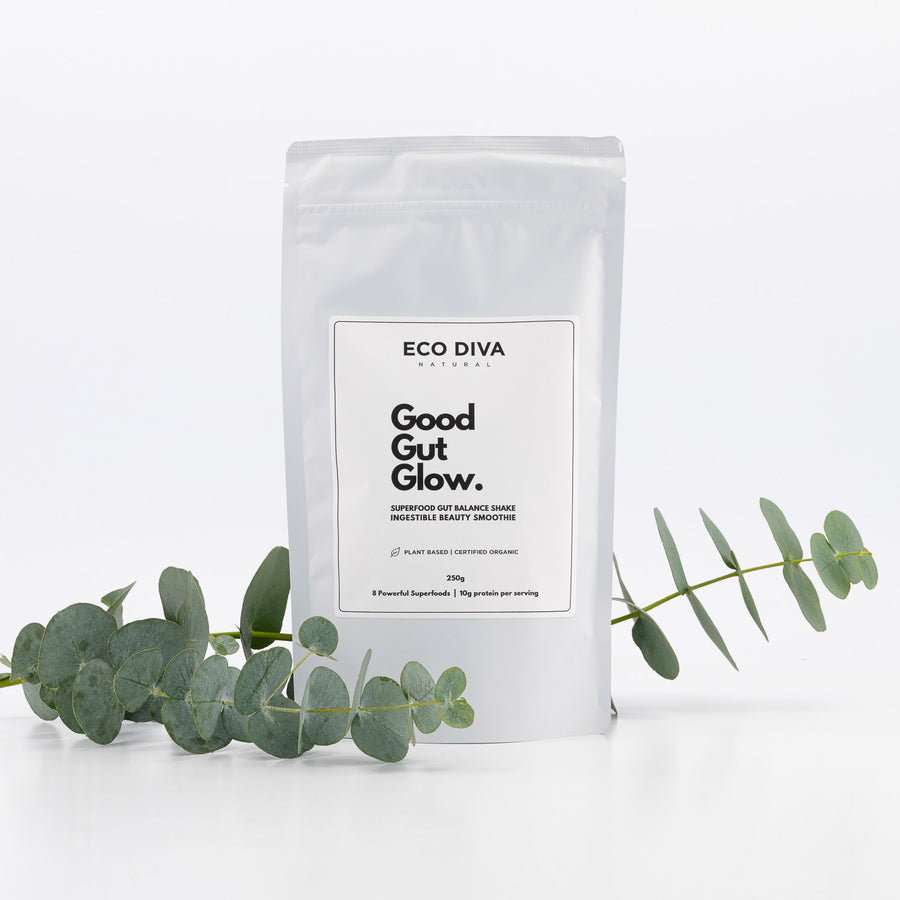 Good Gut Glow - Superfood Beauty Smoothie