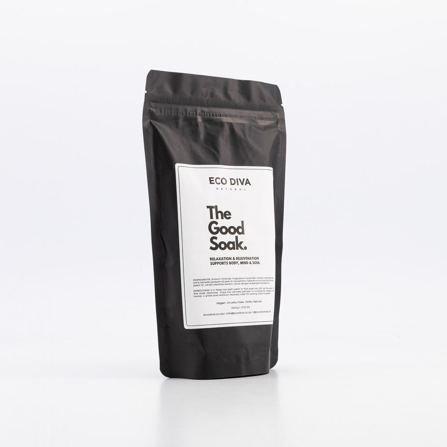 The Good Soak - Mineral-Rich Bath Salts