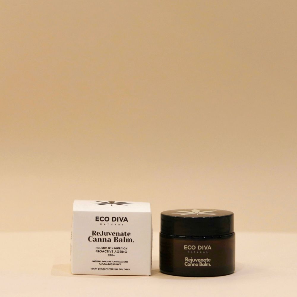 Rejuvenate Canna Balm – Superfood Skin Rescue
