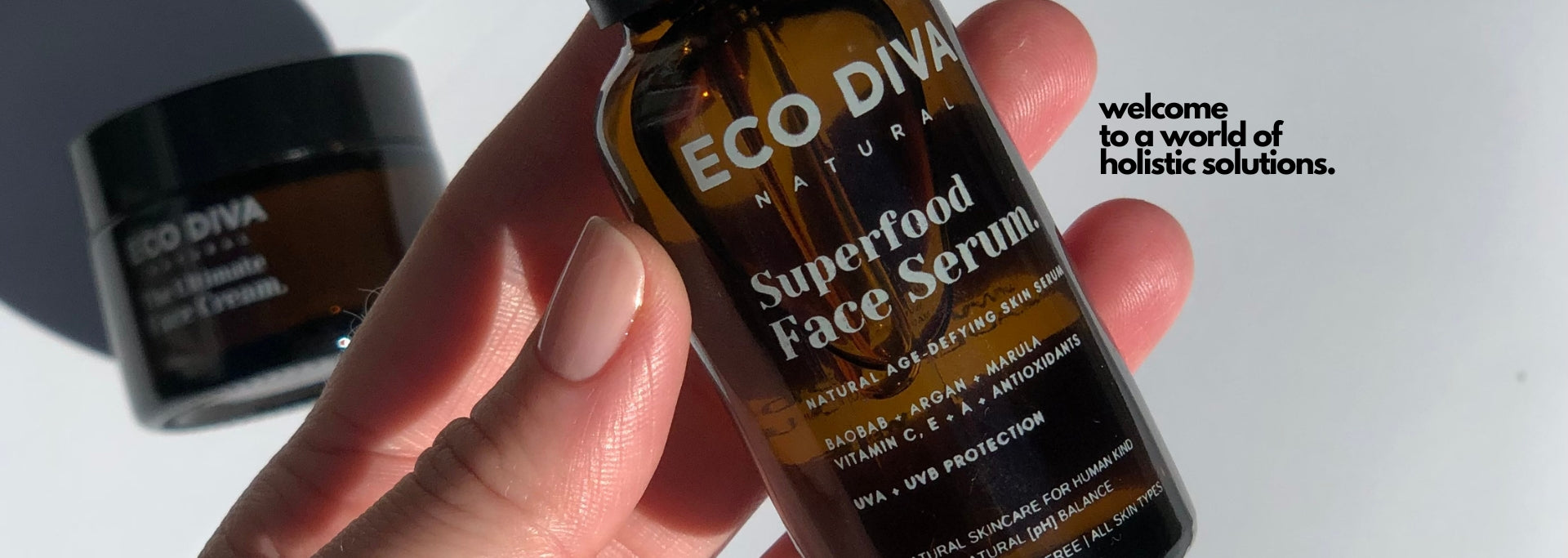 Superfood Make-Up Foundation Set SPF15 – Eco Diva Natural