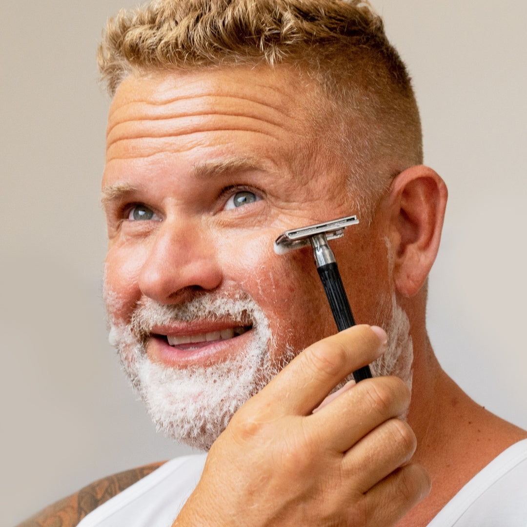 Man Grooming Mini Collection Set - Cleanse, Shave, Hydrate