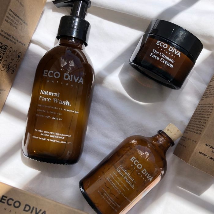 The Ultimate Trio Bundle Cleanse, Exfoliate, Hydrate-3 Bestsellers